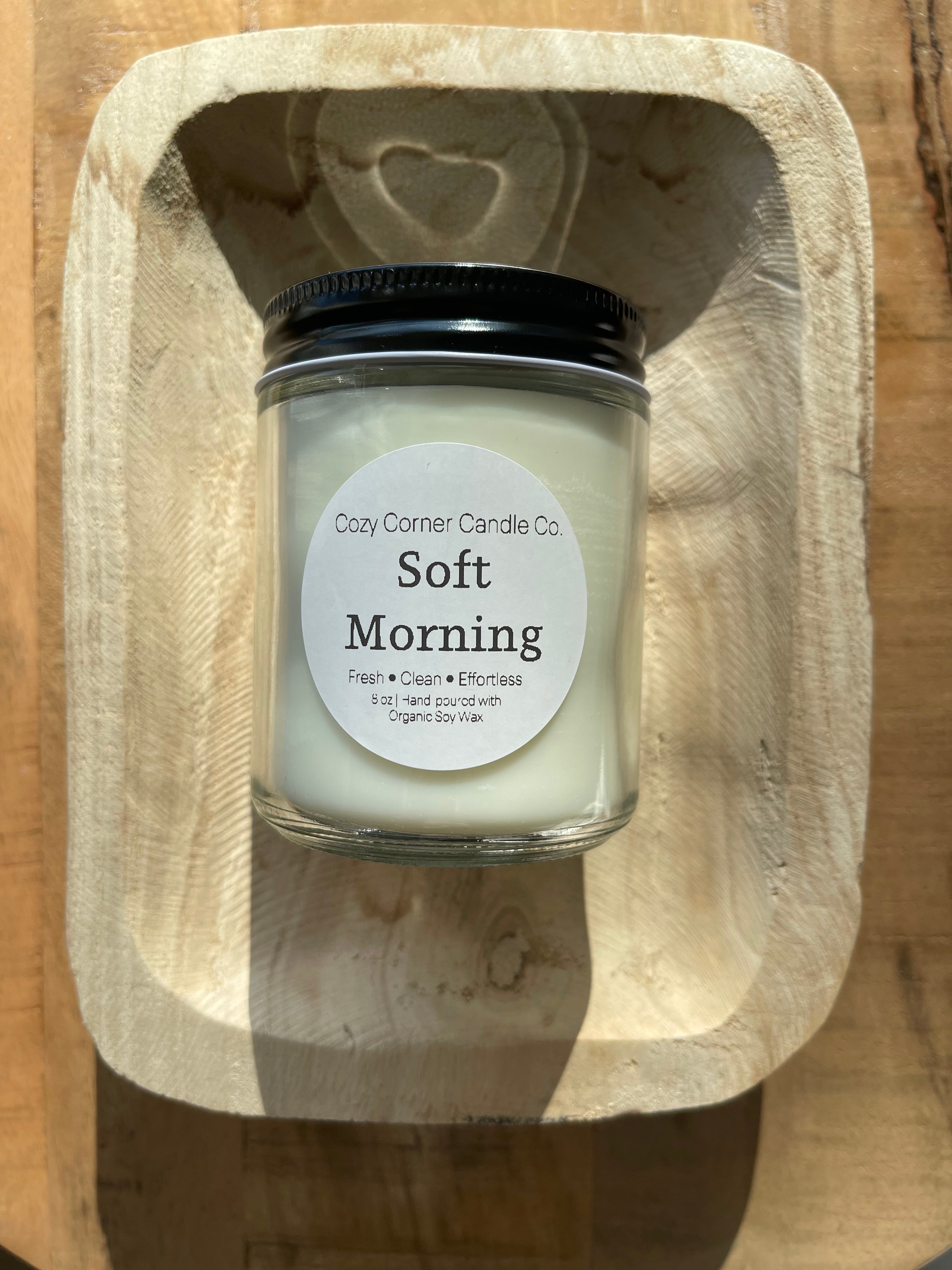 Soft Morning Fresh • Clean • Effortless

Early Spring Edition